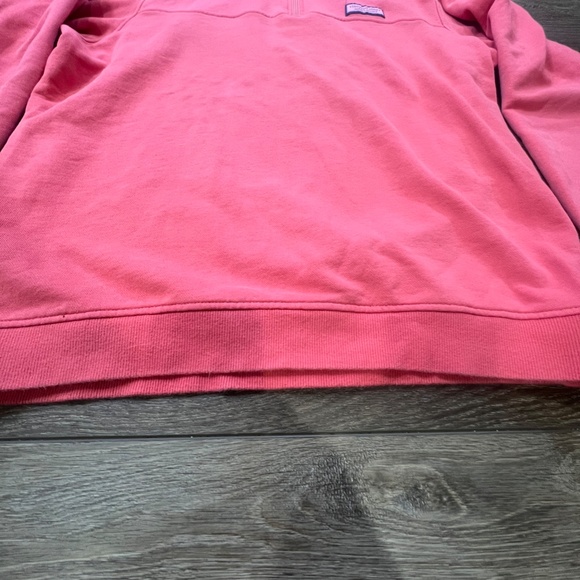 Vineyard Vines Men's Shep & Ian Sailing Map Salmon Shep Shirt Sz L Preppy - Picture 6 of 15